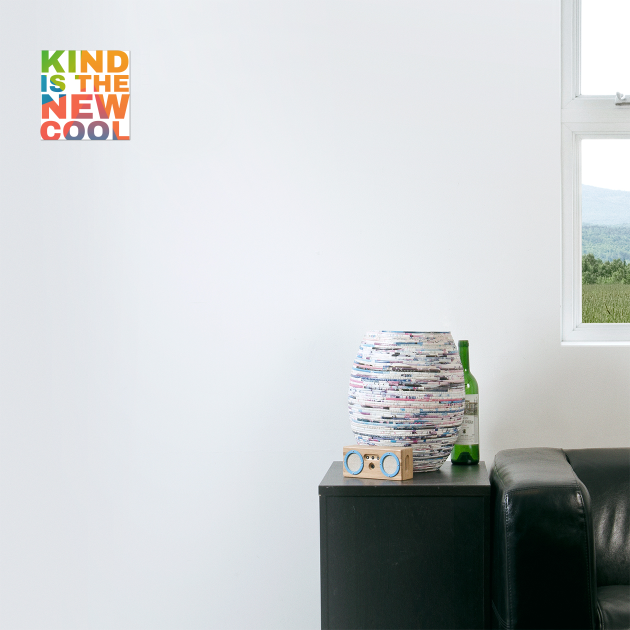 Kind is the New Cool by Camp Happy Hour